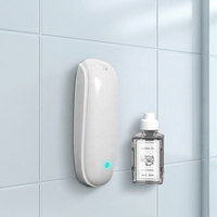 Diffuseur de parfum intelligent à ultrasons mural mini, machine à parfum de luxe pour la maison, service de logo personnalisé en gros, décoration intérieure, cadeau