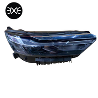 Convient pour l'assemblage des phares LED d'origine Beijing X7 2020-2021, phares de voiture BAIC X7