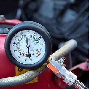 9PC ô tô động cơ xăng nén Tester Test Kit Đo xe (vt01053b) - Product Image 6