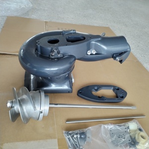 Moteur hors-bord 2 temps 30 CV pour sports nautiques, pompe à jet d'eau, moteurs de bateau pour pêcheurs - Product Image 5