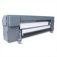 Impresora Plotter de Inyección de Tinta Eco-solvente Automática Jade con Máquina de Impresión de Vinilo para Pancartas Flexibles y Adhesivos, Sistema Rollo a Rollo