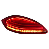 Mise à niveau vers des feux arrière LED complets de style facelift 2016 pour Porsche Panamera 970 2010-2013, clignotants séquentiels, plug and play
