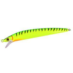 Calidad 100mm 130mm flotante plástico duro pesca señuelos cebos personalizado holográfico gran <span class=keywords><strong>juego</strong></span> EGI - Product Image 2