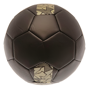 Balón de fútbol de entrenamiento para equipos profesionales, tamaño oficial 5, PU termosellado, resistente al desgaste, profesional. - Product Image 1