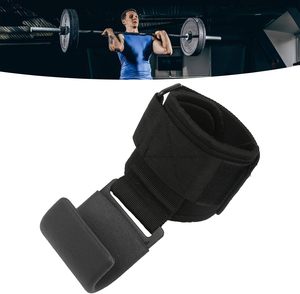 Có Thể Điều Chỉnh Trọng Lượng Nâng Dây Đeo Cổ Tay Cho Thể Hình Powerlifting Sức Mạnh Đào Tạo Deadlifts Tay Nâng Dây Đeo Chiến Thuật - Product Image 5