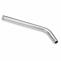 Raccord de tuyauterie décoratif en acier inoxydable finition miroir Zhuo Ye pour la construction de rampes d'escalier et de garde-corps