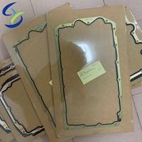 11137511224 Gasket Bak Oli Mesin untuk BMW N43 E81 E46 N46 E90