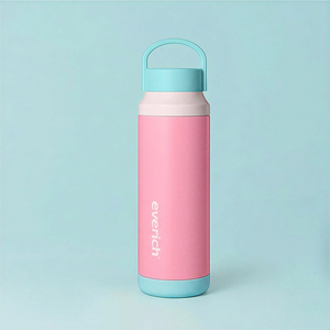 โครงสร้างที่ถอดออกได้, ฉนวนสุญญากาศแบบสองชั้น, และฝาปิดสองแบบเพื่อการใช้งานอเนกประสงค์และทำความสะอาดง่ายในชีวิตประจำวัน - Product Image 4