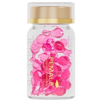 Capsules Vibrantes Liquides Douces – Pack de 30 – Capsules de Plaisir Orgasmique Vibrantes et Stimulantes – Lubrifiant Féminin pour une Flirtation Améliorée