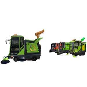 Équipement de lavage polyvalent et aspirateur laveur de sols pour les stations de lavage de voitures et les usines industrielles - Product Image 2