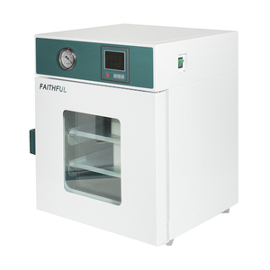 เตาอบสุญญากาศสำหรับอุตสาหกรรมขนาดเล็ก24L อุปกรณ์ห้องปฏิบัติการ - Product Image 1