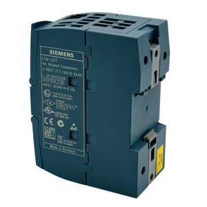 Módulo de Interruptor Compacto SIEMENS 6GK7 277-1AA10-0AA0 6GK7277-1AA10-0AA0 Original, Nuevo, Controlador Lógico Programable (PLC) - Product Image 6