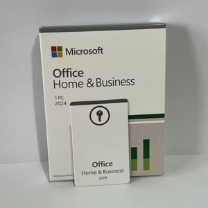 <span class=keywords><strong>Microsoft</strong></span> <span class=keywords><strong>Office</strong></span> Home and Business 2024 รุ่นกล่อง สำหรับ 1 เครื่อง/แมค ใช้งานได้ทั่วโลก เปิดใช้งานออนไลน์ได้ 100% - Product Image 2