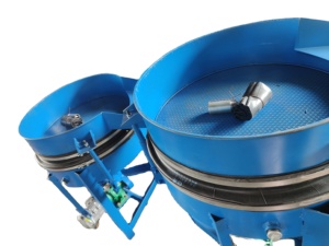 Concentrateur circulaire de minage portable de petite capacité 2-5tph, séparateur de minerais, <span class=keywords><strong>machine</strong></span> de jigging facilement déplaçable pour les grottes - Product Image 1