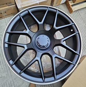 Rines Cóncavos de Aluminio para Auto YQ, Gran Venta, 19*8.5j 19*9.5j ET 38/43 PCD 5X112, Rines Escalonados para Mercedes AMG W177 <span class=keywords><strong>W211</strong></span> W114 - Product Image 2