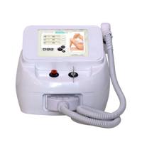 50% remise Diodo Épilation Machine 808nm 3 longueur d'onde diode laser alexandrite lazer diode cheveux équipement de déneigement KM300D