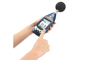 NEW-ORIGINAL-STOCK RION NL-53 Class 1 <b>Sound</b> Level <b>Meter</b> NL-43 NL-63 - Product Image 1