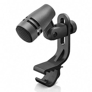 ไมโครโฟนกลองแบบไดนามิก Sennheiser E604 รูปแบบคาร์ดิออยด์ ขนาดกะทัดรัด ติดตั้งได้ ใช้กับเครื่องดนตรี เช่น กลองสแนร์ กลองทอม สำหรับการบันทึกเสียงในสตูดิโอและการแสดงสด - Product Image 3