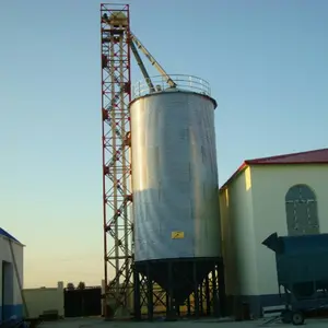 200t silolar depolama 300t mısır depolama silo düşük silo fiyatları