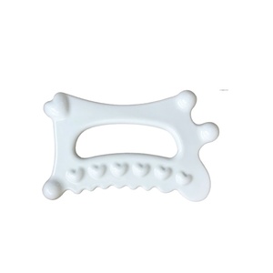 Massaggiatore Guasha in Ceramica, Strumenti per Scraping Viso e Corpo, Accessori per la Bellezza - Product Image 1