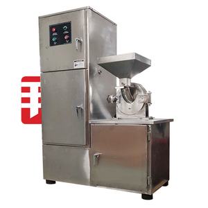 เครื่องบดอเนกประสงค์สำหรับบดเครื่องเทศเชิงพาณิชย์ พริกป่น ใบมันสำปะหลัง เกลือ สมุนไพร ขมิ้น - Product Image 5