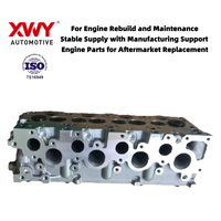Culasse de moteur RF 908741 adaptée aux pièces d'origine du moteur Mazda, assemblage moteur OEM OR2TF, culasse Mazda