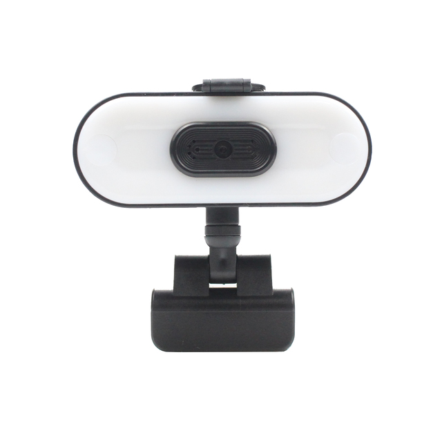 Patent Auto Focus 4K Webcam USB Camera Drive Free 1080P USB 2.0 Webcam with Privacy Cover