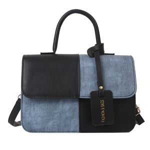 Sac à main Kalanta tendance en PU pour femme, fabriqué en usine, avec fermeture éclair unique, style London, doublure portable et poignée unique - Product Image 6