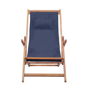 <span class=keywords><strong>Pas</strong></span> <span class=keywords><strong>cher</strong></span> En Bois En Plein Air Pliant Pêche Chaise longue <span class=keywords><strong>Jardin</strong></span> Chaises De Plage - Product Image 6