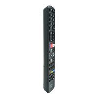Control Remoto Universal HUAYU RM-L1330+2 con Clonación de Código Fijo para TV TCL Smart LED LCD 2K/4K (Material ABS)
