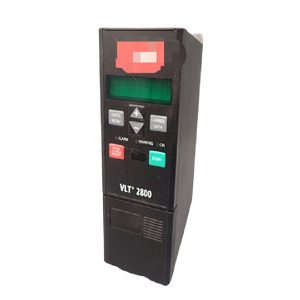 Plc 195N1039 VLT2815PT4B20STR1DBF00A00 Inverter 15 KW Pengontrol Pemrograman - Product Image 1