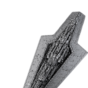 Mô hình lắp ráp tàu chiến sao diệt sao Empire, đồ chơi mô hình phố phố, quà tặng người lớn, tàu chiến khoa học viễn tưởng không gian, bán buôn đồ chơi xếp hình - Product Image 5