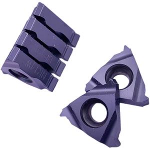 Chất Lượng Cao Chủ Đề Công Cụ Cắt 16IR 14W Bên Ngoài Threading Chuyển Công Cụ Carbide Chèn Với <span class=keywords><strong>CNC</strong></span> Gia Công Chuyển Phụ Kiện - Product Image 5