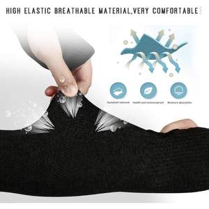 LovyoCoCo manchons de protection pour bras coupés résistant à la chaleur et aux brûlures Anti-abrasion peau fine ecchymoses pour jardin cuisine ferme - Product Image 5