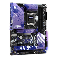 Carte mère LGA 1700 Z790 PG PG-ITX TB4 LiveMixer Steel Legend WiFi6 Z790M PG Lightning PG Riptide Taichi Micro-ATX DDR4 DDR5
