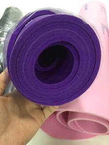 Tapete de <span class=keywords><strong>Yoga</strong></span> TPE Perforado, Ecológico, Duradero, Directo de Fábrica, con Tapete Grueso <span class=keywords><strong>para</strong></span> Deportes/Fitness - Product Image 3