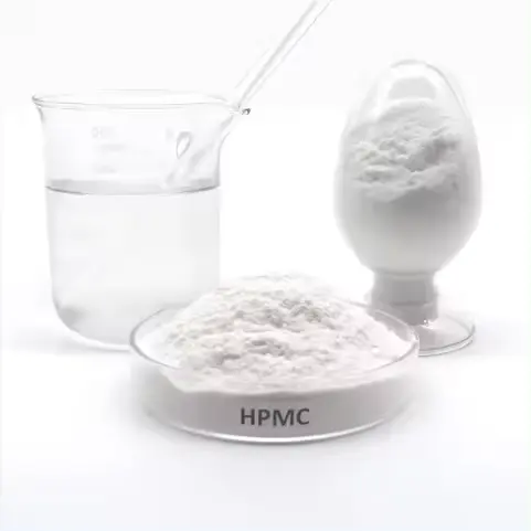 Precio de fábrica HPMC hidroxipropil metil celulosa para detergente