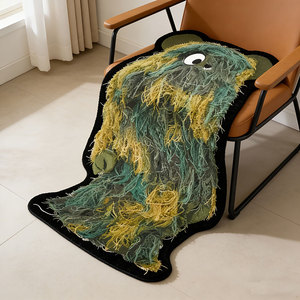 <span class=keywords><strong>Tapis</strong></span> personnalisés imprimés sur mesure, <span class=keywords><strong>tapis</strong></span> découpés sur mesure, décoration de chambre <span class=keywords><strong>Bape</strong></span>, <span class=keywords><strong>tapis</strong></span> d'anime - Product Image 5