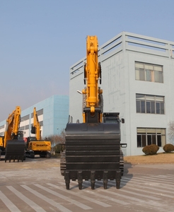 เครื่องขุด SE800LCW มืออาชีพ | การออกแบบหลังการบำบัดและการควบคุมไฮดรอลิกอัจฉริยะ - Product Image 5