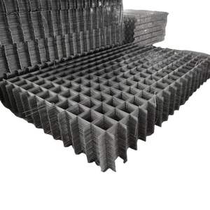 Çin'de yapılan 6000mm X 2400mm beton takviye kaynaklı tel örgü Panel - Product Image 1