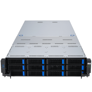 Servidor Barebone de Rack de Doble Zócalo SUS RS720A-E12-RS12 2U - Product Image 2