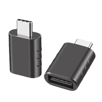 Câble d'extension USB Type-C pour téléphone portable avec blindage tressé et conducteur en cuivre pur pour adaptateur d'écouteurs professionnels