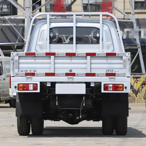 รถบรรทุกขนาดเล็ก Dongfeng D72 4x2 ยูโร 4 ดีเซล ใหม่ 5 ตัน แบบดับเบิ้ลแค็บ เกียร์ออโต้ แอร์ พร้อมขาย - Product Image 6