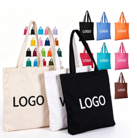 Sac fourre-tout en toile recyclée écologique avec logo personnalisé, sac à bandoulière en coton uni pour les courses