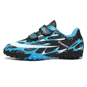 Nouveau modèle zapatos <span class=keywords><strong>de</strong></span> futbol chaussures <span class=keywords><strong>de</strong></span> football pour enfant grande <span class=keywords><strong>taille</strong></span> 31-44 formation école football baskets TPU goujons herbe bas prix 2024 - Product Image 5
