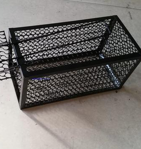 Piège à rats en métal avec mécanisme haute sensibilité, portable et léger pour le contrôle des rongeurs à la maison et à la ferme - Product Image 2