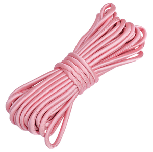 100% <span class=keywords><strong>polyester</strong></span> élastique cordon à capuche cordon bouchon sac vêtements avec cordon de 5mm pour un ajustement sûr - Product Image 4