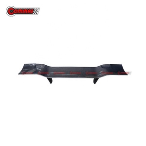 Alerón Trasero de Fibra de Carbono Seca de la Mejor Calidad, Estilo MSY, para Ferrari 812 - Product Image 3