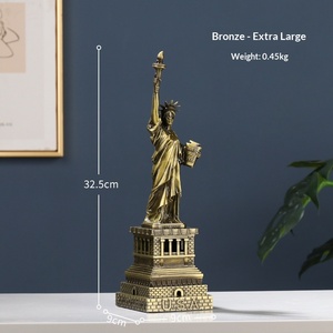 Ornement décoratif de bureau haut de gamme Tour Eiffel de <span class=keywords><strong>Paris</strong></span> pour salon, meuble à vin et meuble TV, souvenir de voyage - Product Image 6
