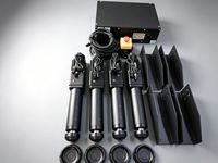 Kits de Cilindro Eléctrico de Aluminio de Alta Calidad DIY con Carrera de 100mm TELA TA16A para Plataforma de Movimiento de Cabina Doméstica, Carreras, Conducción y Vuelo